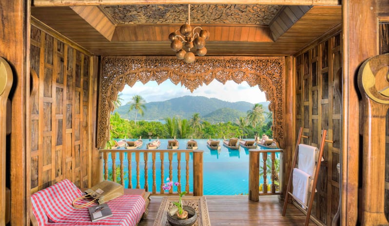 Santhiya Koh Phangan Resort & Spa-Supreme Deluxe Pool Access 6_1642